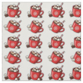Tissu de Noël (Échantillon)