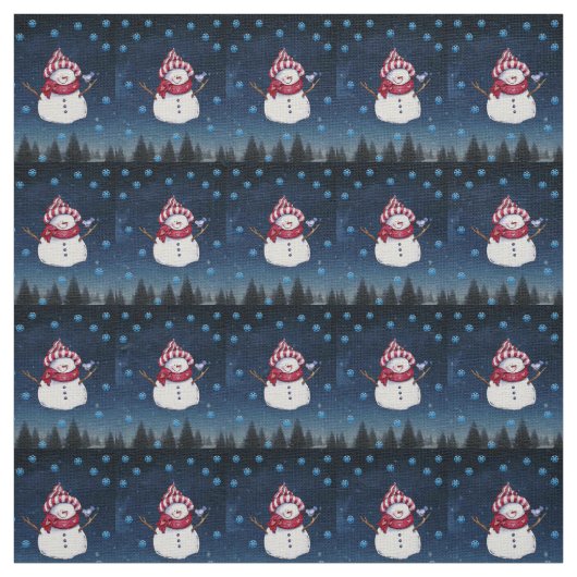 Tissu de Noël (Échantillon)
