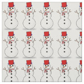 Tissu de Noël ! (Échantillon)