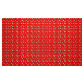 Tissu de Noël (Fat Quarter)