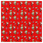 Tissu de Noël (Fermer)
