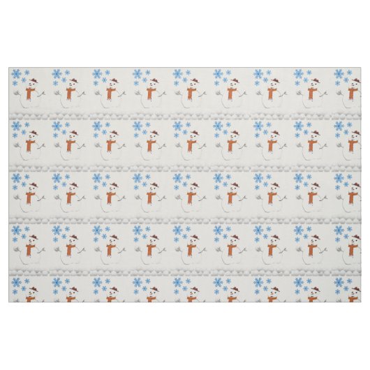 Tissu de Noël (Fat Quarter)