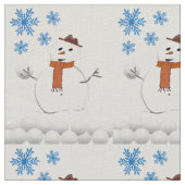 Tissu de Noël (Détail)