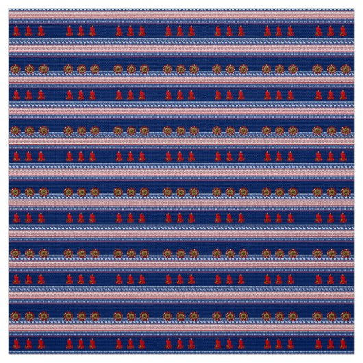 Tissu de Noël (Échantillon)