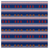 Tissu de Noël (Fermer)
