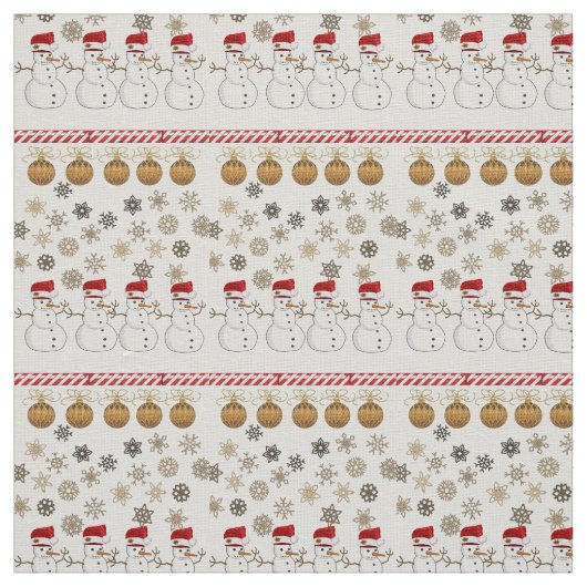 Tissu de Noël (Échantillon)