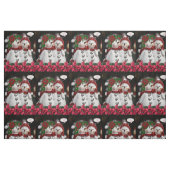 Tissu de Noël (Fat Quarter)