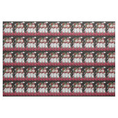 Tissu de Noël (Yard)