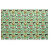 Tissu de Noël australien (Fat Quarter)