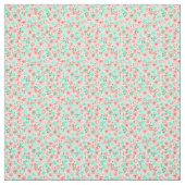 Tissu de Noël de menthe (Échantillon)