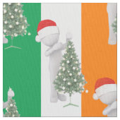 tissu de noël irlandais (fermé)