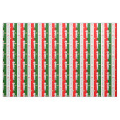 tissu de Noël italien (Yard)