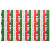 tissu de Noël italien (Fat Quarter)