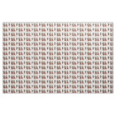 tissu de Noël vintage rockabilly (Yard)