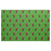 tissu de noël Witch Befana (Fat Quarter)