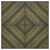tissu de notes de musique dorées, textile de maiso (Échantillon)