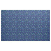 Tissu de nouveauté à brillance d'uranium (Yard)