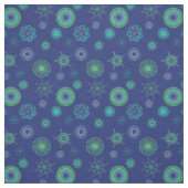 Tissu de nouveauté à brillance d'uranium (Échantillon)