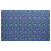 Tissu de nouveauté à brillance d'uranium (Fat Quarter)