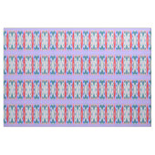 Tissu De nouveaux horizons (Yard)