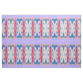 Tissu De nouveaux horizons (Fat Quarter)