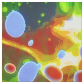 Tissu de ondulations cosy (Échantillon)