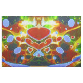 Tissu de ondulations cosy (Fat Quarter)