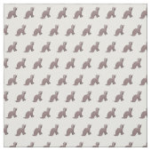 Tissu de Otter (Échantillon)