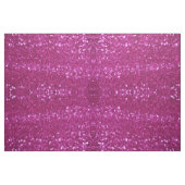 tissu de paillettes roses (Fat Quarter)