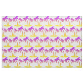 Tissu de palmiers (Fat Quarter)