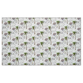 Tissu de palmiers à moutons (Fat Quarter)