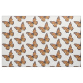Tissu de papillon de monarque (Fat Quarter)