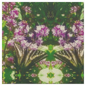 Tissu de papillon jaune Lilac (Fermer)