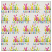 Tissu de Pâques ! (Échantillon)