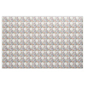 Tissu de Pâques 🐰 (Yard)