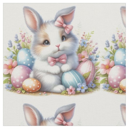 Tissu de Pâques 🐰 (Fermer)