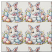 Tissu de Pâques 🐰 (Échantillon)
