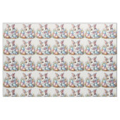 Tissu de Pâques 🐰 (Fat Quarter)