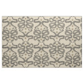 tissu de parchemin de serpents célestes (Fat Quarter)