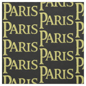 Tissu de Paris ! (Échantillon)