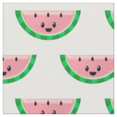 Tissu de pastèque (Fermer)