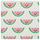 Tissu de pastèque (Échantillon)