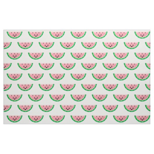 Tissu de pastèque (Fat Quarter)