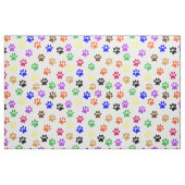 tissu de pattes de chat (Yard)