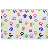 tissu de pattes de chat (Fat Quarter)