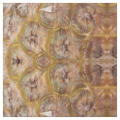 Tissu de peau d'ananas (Fermer)