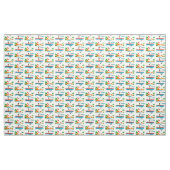 Tissu de pêche de kayak (Yard)