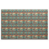 Tissu de perçage et de prise de gaz d'huile (Yard)