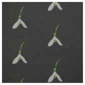 Tissu de perce-neige (Échantillon)