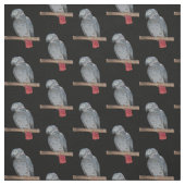 Tissu de perroquet de Pesky (Échantillon)